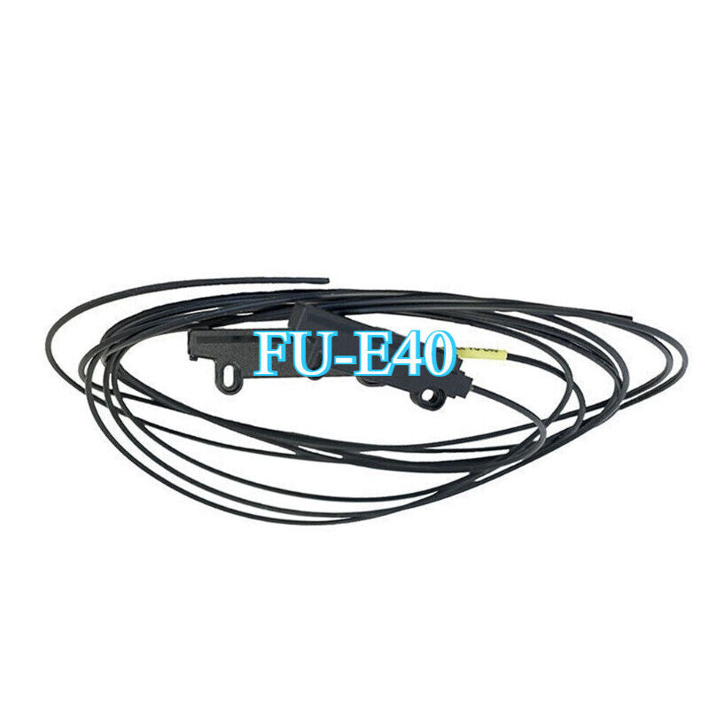 Keyence FU-E40 Fiber Optic Sensor, new in box, with cables.