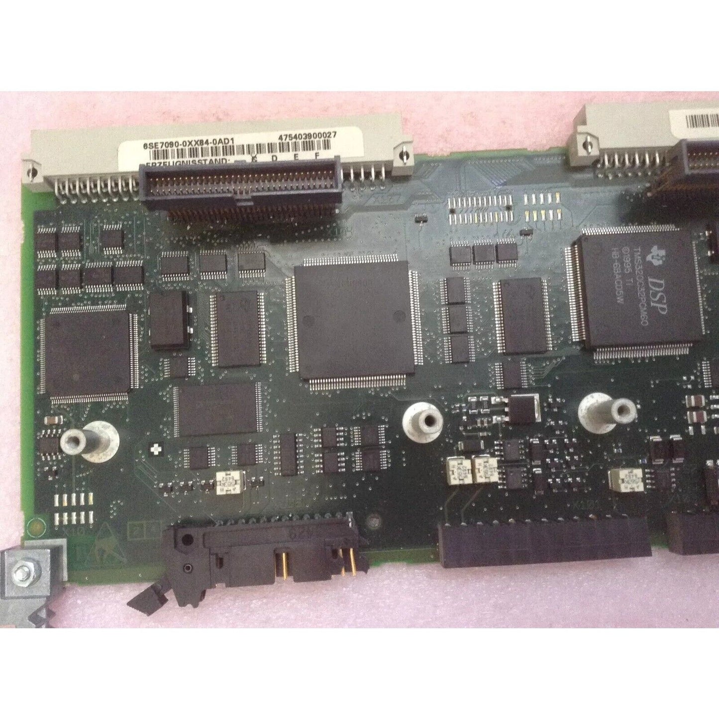 HMI Device | Siemens | 6SE7090-0XX84-0AD1 6SE7 090-0XX84-0AD1 CLOSEDLOOP AND CONTROL MODULE