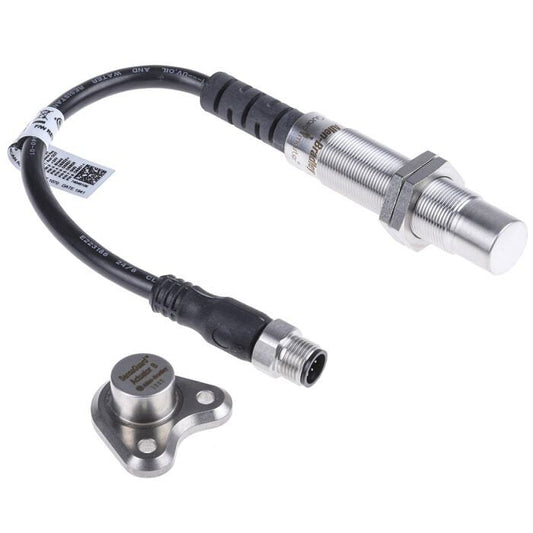 Allen-Bradley 440N-Z21S17H SensaGuard Non Contact Switch with cable and Actuator B, stainless steel housing, IP69K rated