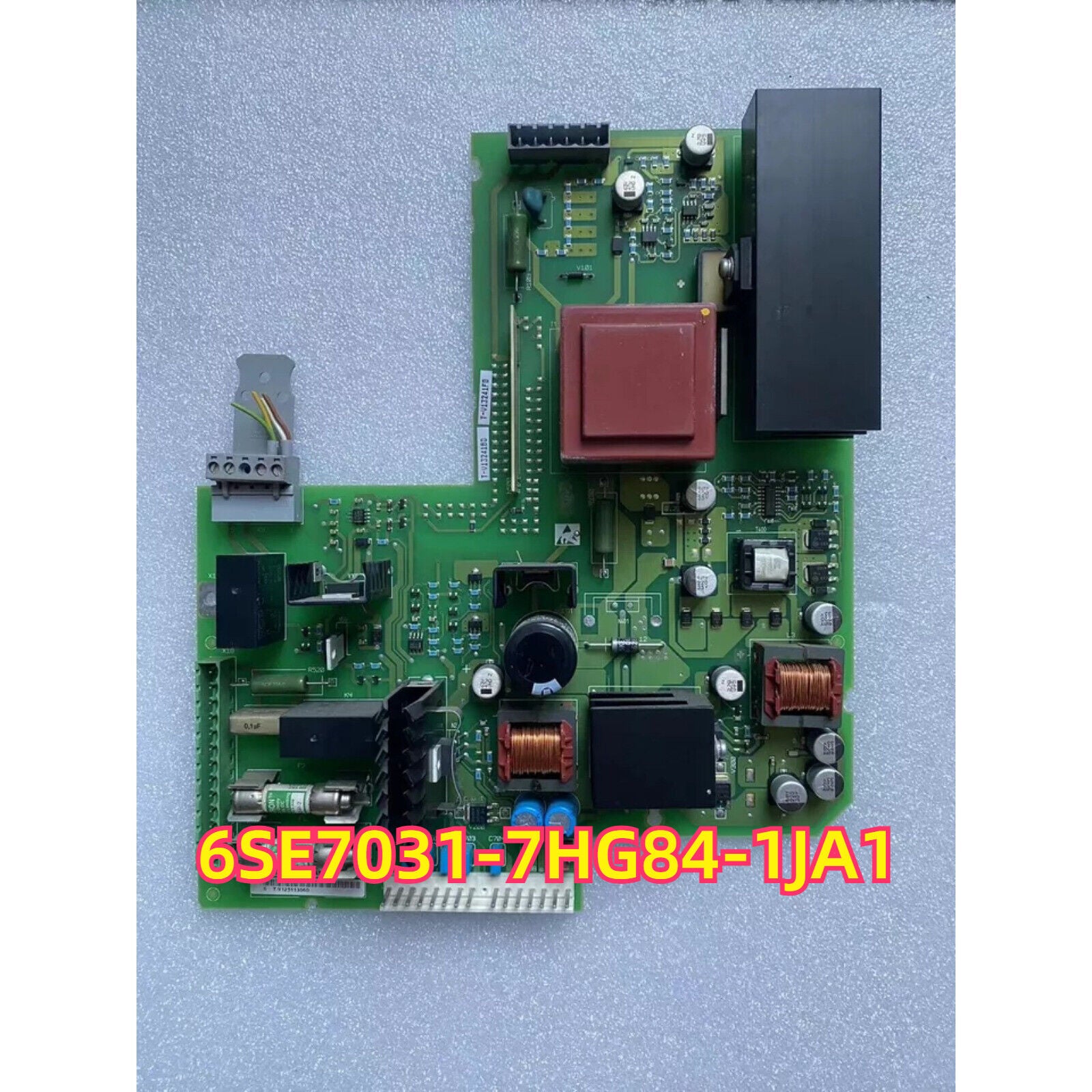 Siemens 6SE7031-7HG84-1JA1 SIMOVERT Master Drives Power Board