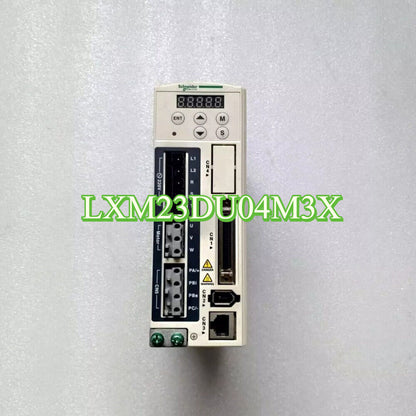 Schneider LXM23DU04M3X servo drive, brand new industrial automation part