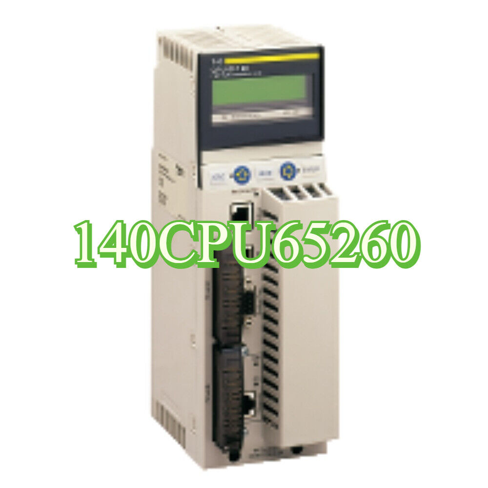 Schneider 140CPU65260 Unity Processor Module