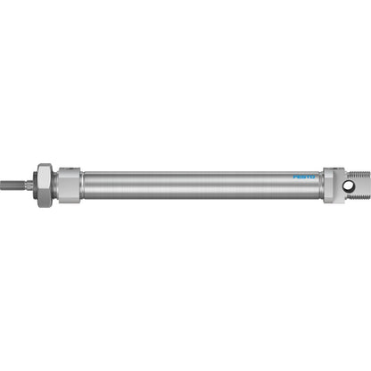Festo DSNU-20-150-PPV-A ISO standard pneumatic cylinder, industrial automation part.