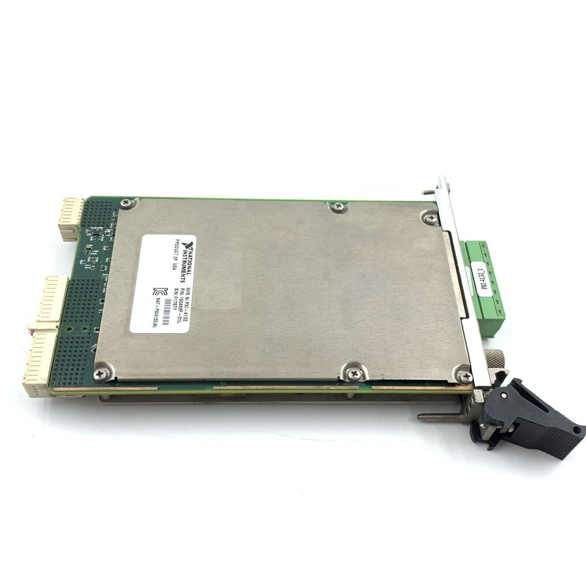 PXI Module | National Instruments | PXI-4132 PXI 4132 SMU Module / Source Measure Unit
