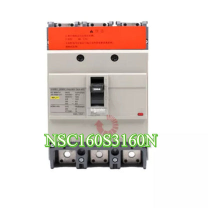 Schneider NSC160S3160N Molded Case Circuit Breaker, 200A, industrial electrical component