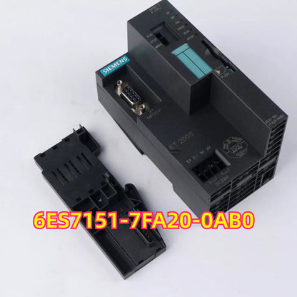 Siemens PLC Module 6ES7 151-7FA20-0AB0 for ET200S, industrial automation part