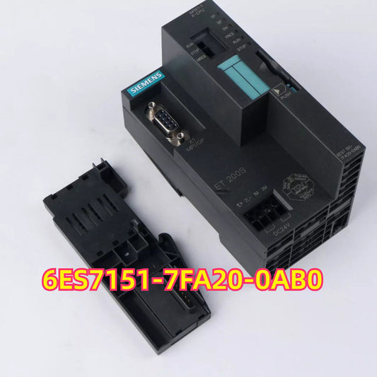 Siemens PLC Module 6ES7 151-7FA20-0AB0 for ET200S, industrial automation part