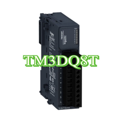 Schneider TM3DQ8T PLC Module, industrial automation component