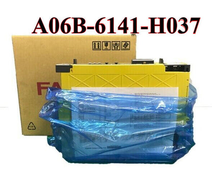 FANUC A06B-6141-H037 Servo Drive, New, in packaging