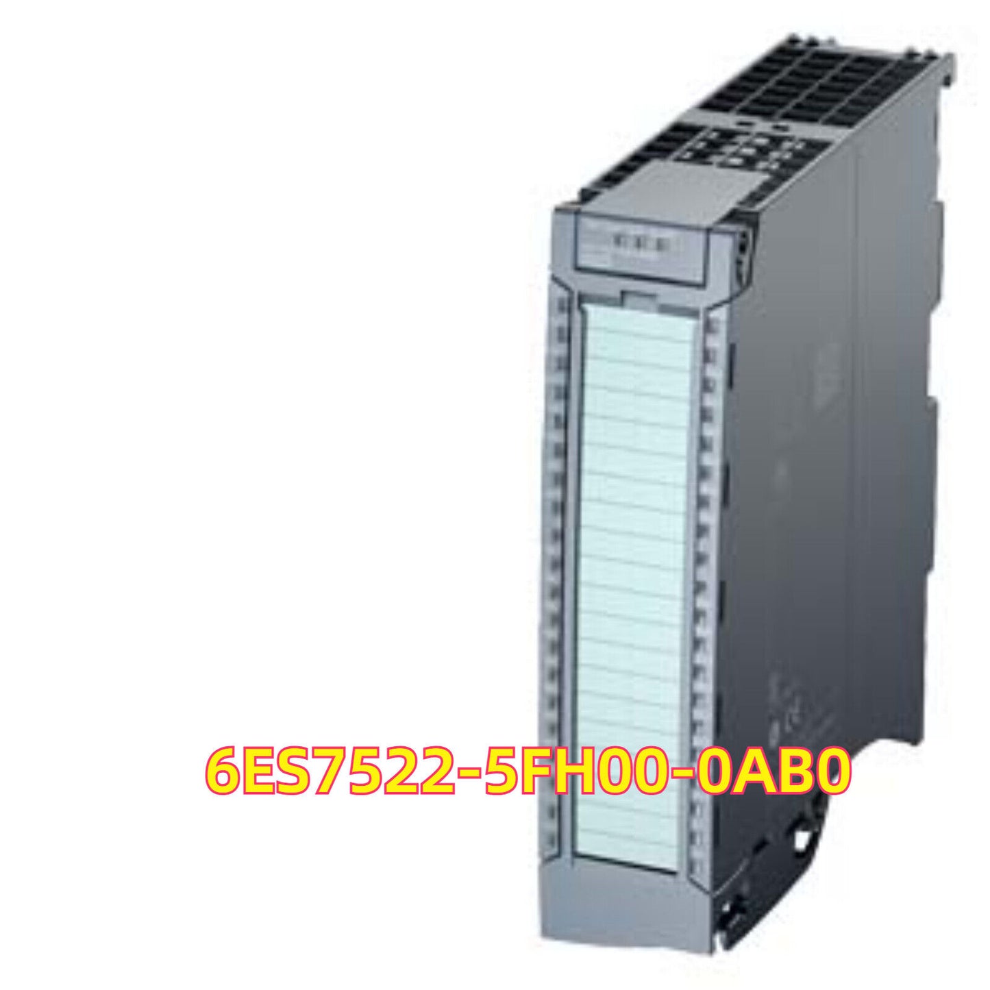 Siemens SIMATIC S7-1500 Digital Output Module 6ES7522-5FH00-0AB0, Industrial Automation PLC