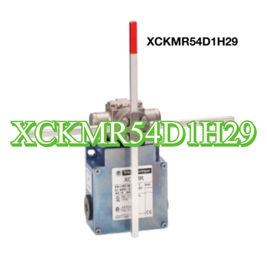 Schneider XCKMR54D1H29 Limit Switch - Industrial automation part.