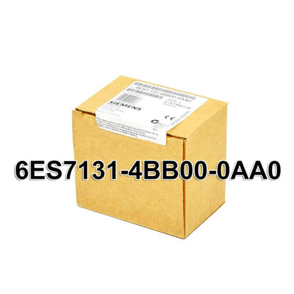 Siemens SIMATIC DP Module 6ES7 131-4BB00-0AA0 in original packaging, PLC part