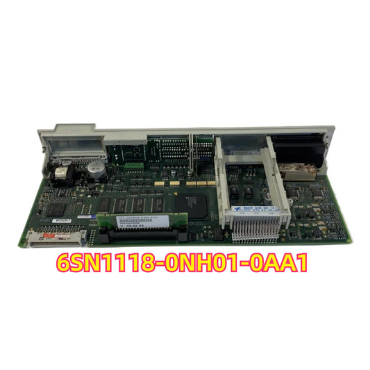 SINAMICS G120C frequency inverter 6SN1118-0NH01-0AA1, industrial automation component