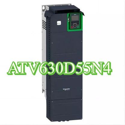 Schneider ATV630D55N4 Variable Frequency Drive, industrial automation equipment.