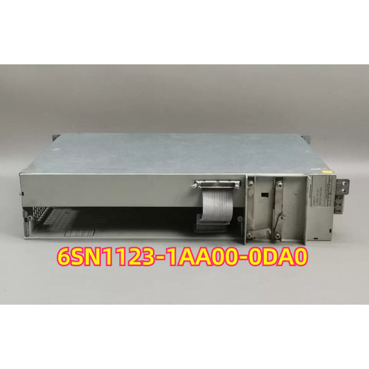 Siemens SIMODRIVE 611 power module 6SN1123-1AA00-0DA0, industrial automation part