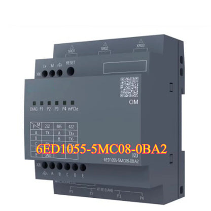 Siemens PLC 6ED1055-5MC08-0BA2, industrial automation part