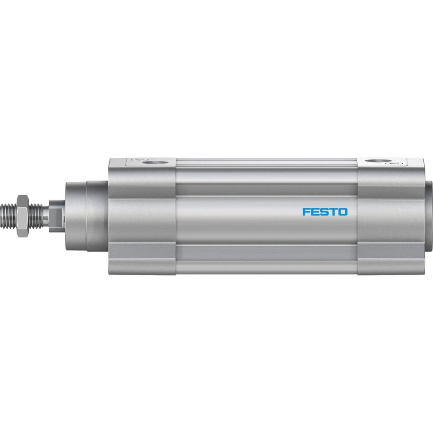Festo DSBC-40-50-PPVA-N3 ISO standard cylinder, pneumatic component.