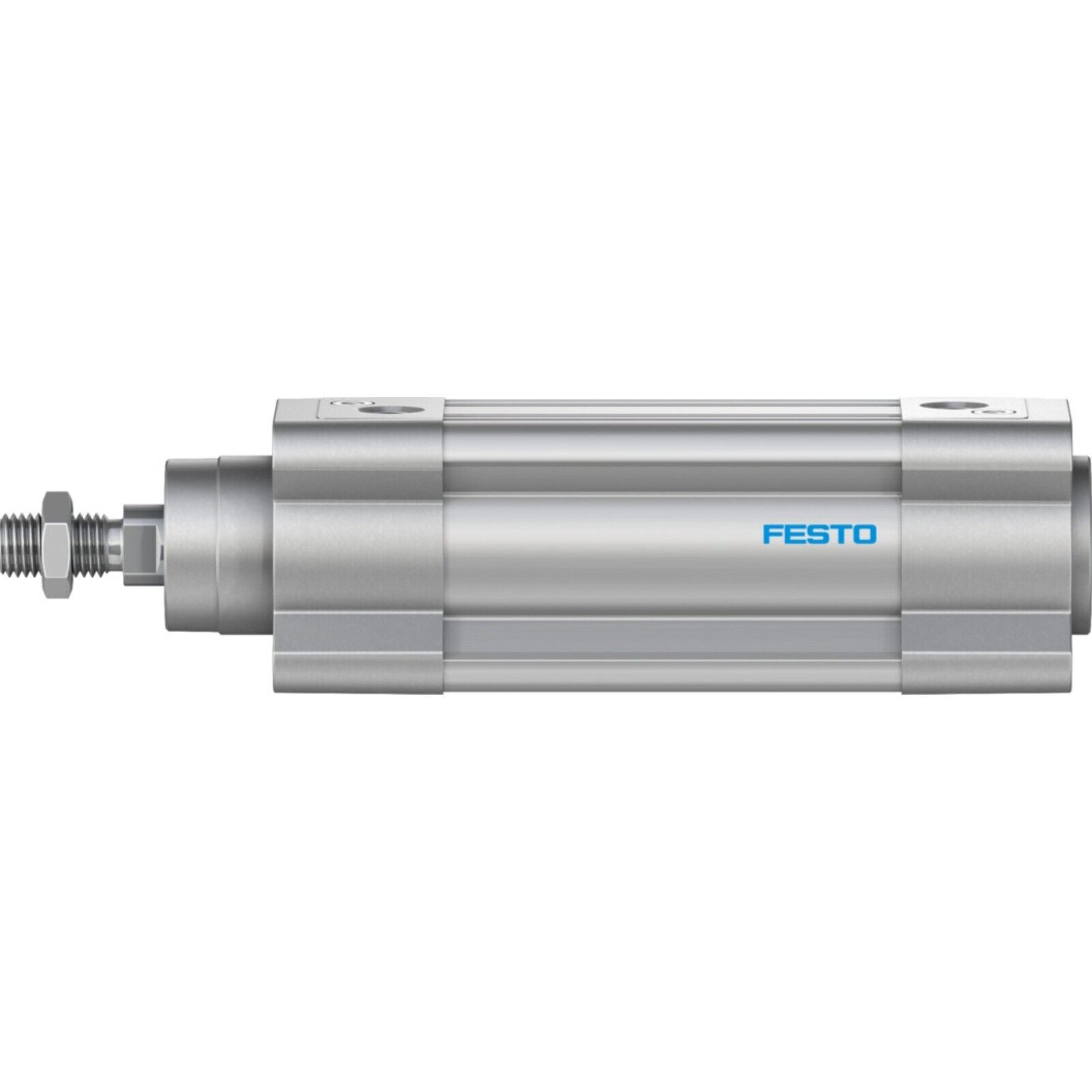 Festo DSBC-40-50-PPVA-N3 ISO standard cylinder, pneumatic component.