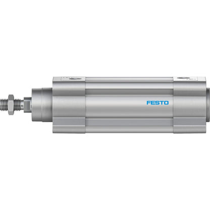 Festo DSBC-40-50-PPVA-N3 ISO standard cylinder, pneumatic component.