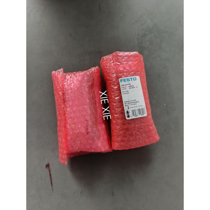 FESTO CPX-CP-4-FB node module, industrial automation part, wrapped, product label visible. Xie Xie.