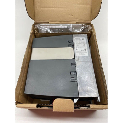 PLC | Siemens | 6SL3210-1PB13-8UL0 6SL3 210-1PB13-8UL0 SINAMICS Power Module PM240-2