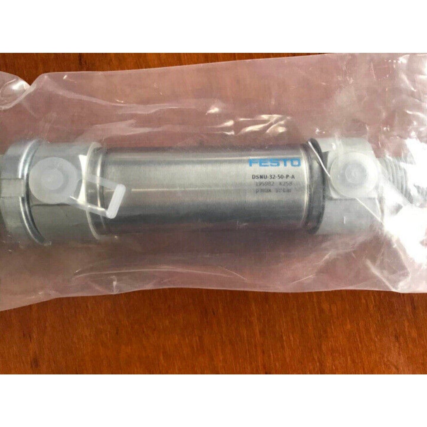 Festo DSNU-32-50-P-A Cylinder, industrial automation part, pneumatic component