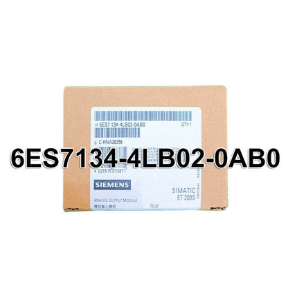 Industrial Communication | Siemens | 6ES7134-4LB02-0AB0 6ES7134-4LB02-0AB0 DP Electronics Module ET 200S