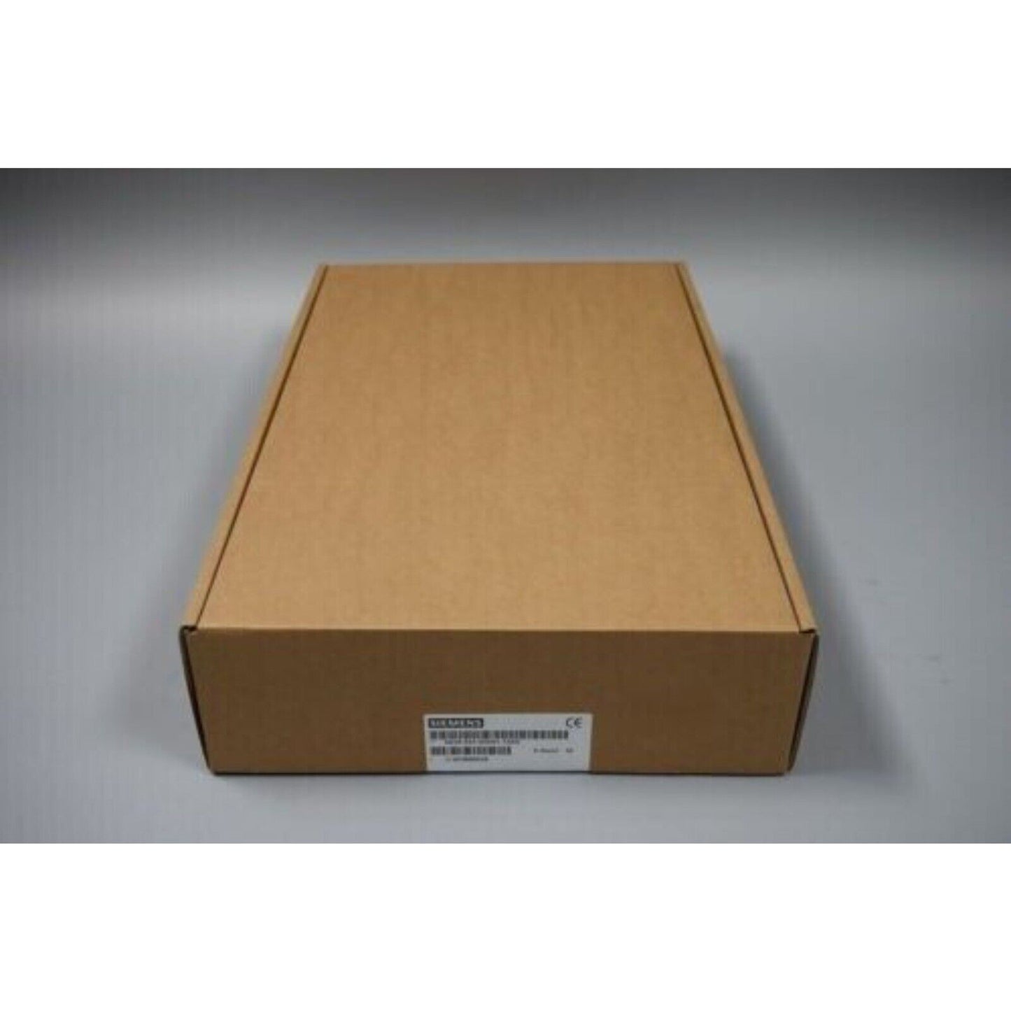 Siemens SIMATIC MP 277 10" Panel in a cardboard box, automation equipment