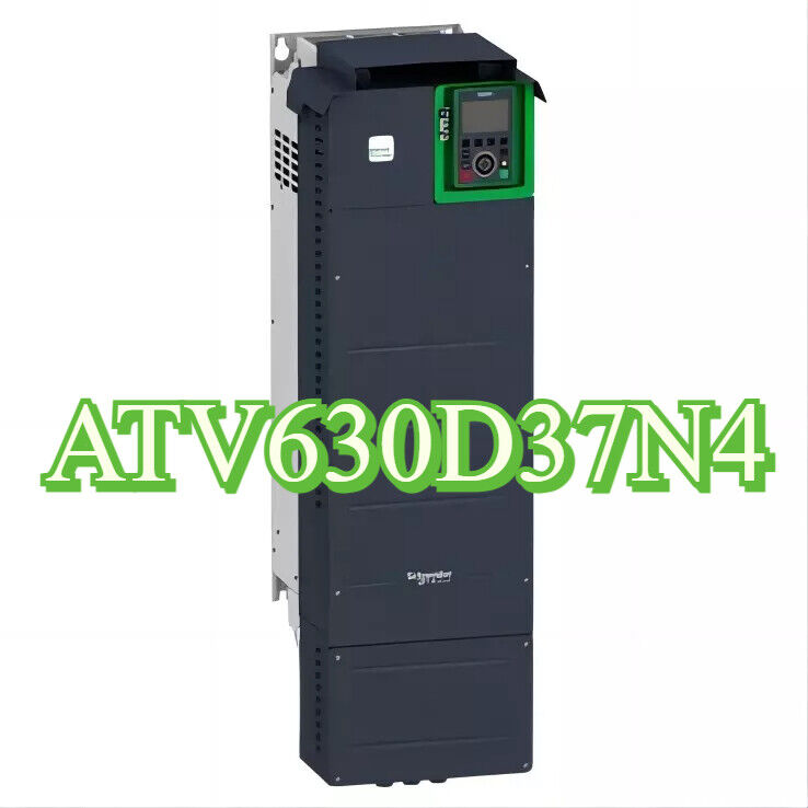 Schneider Electric Altivar Process ATV630D37N4 Variable Speed Drive, industrial automation equipment