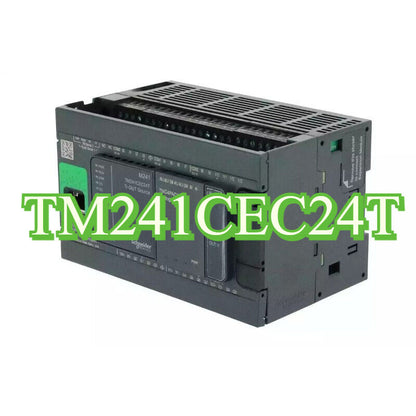 Schneider TM241CEC24T PLC Programmable Controller, New in Stock