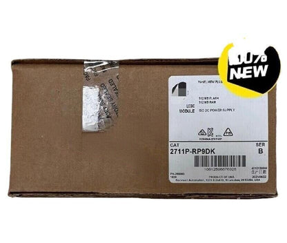 AB 2711P-RP9DK 2711P-RP9DK Module Sealed In Box NEW IN BOX