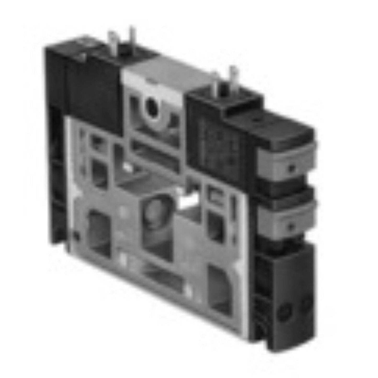 Festo CPV18-M1H-5LS-1/4 solenoid valve, industrial automation component.