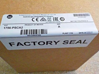 NEW IN BOX Allen-Bradley1756-PSCA2 Processor PLC Controller 1756-PSCA2