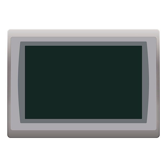Allen-Bradley 2711P-T15C1D6 PanelView Plus 6 15-inch HMI, gray bezel and dark screen