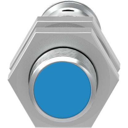 Festo SIEN-M8B-PS-S-L Proximity Sensor, industrial automation component, blue indicator