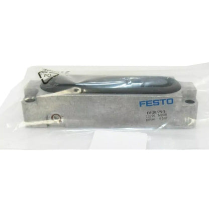 FESTO EV-20/75-5 Diaphragm Clamping Cylinder - Industrial Automation Part