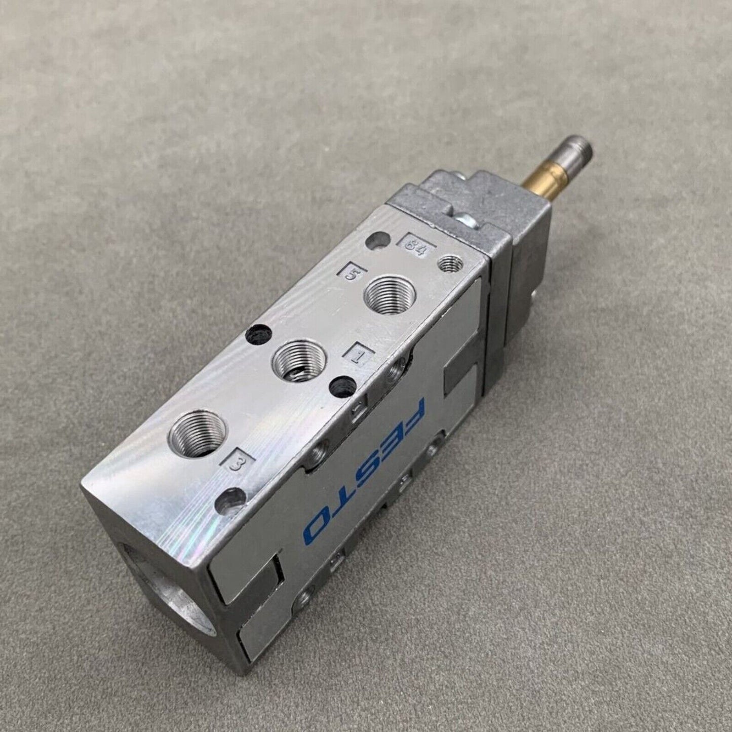 Valve | Festo | MFH-5-1/8-B 19758 Solenoid Valve