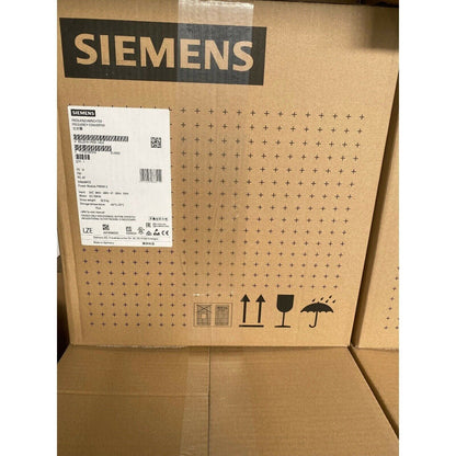 Siemens SINAMICS G120 Power Module Box, industrial automation part, Made in Germany