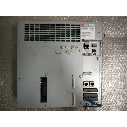 Siemens SINUMERIK 802D Operator Panel, Automation Component Ports and Labels, Industrial Automation Parts