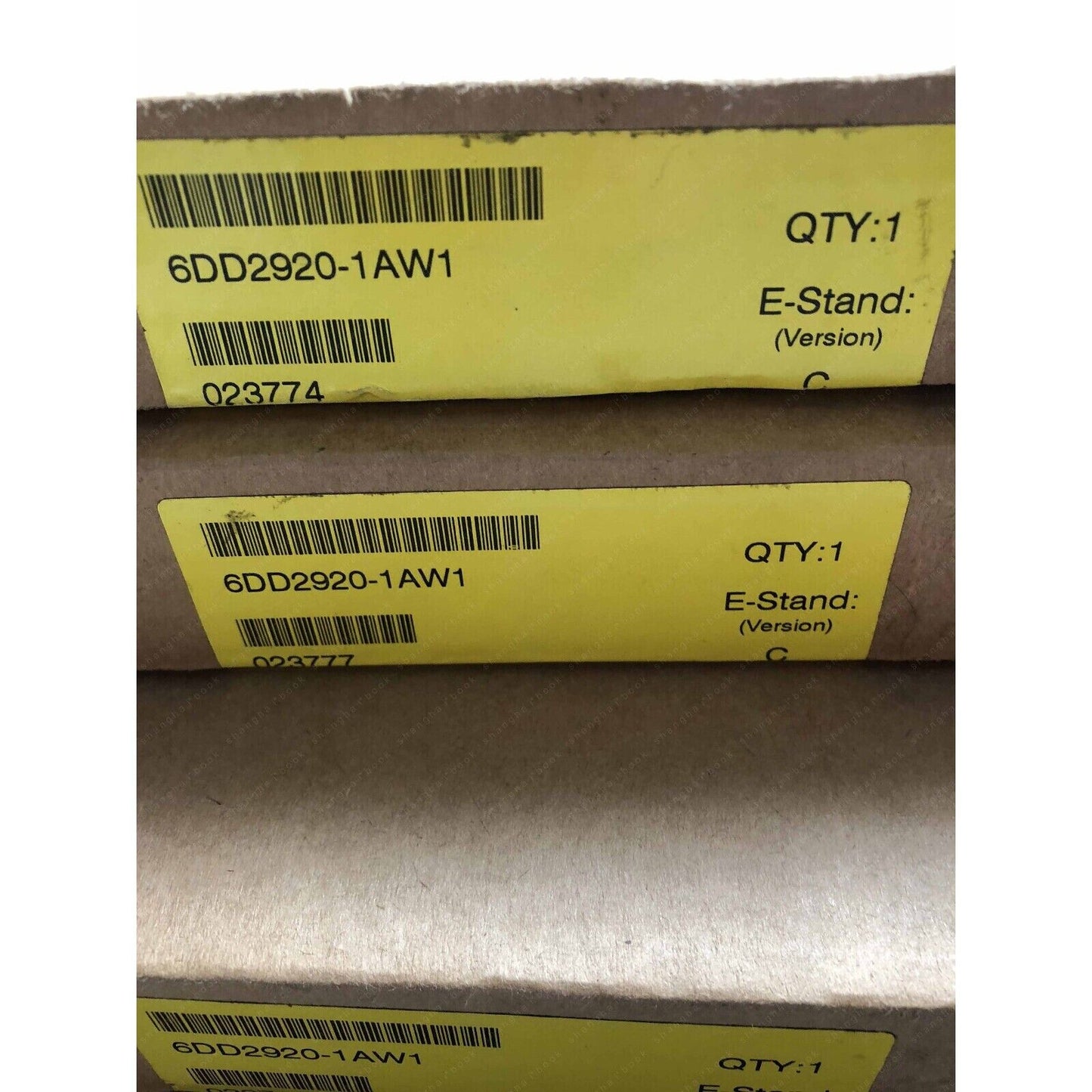 Siemens 6DD2920-1AW1 AS21D Thyristor Electronics, QTY:1 on box.