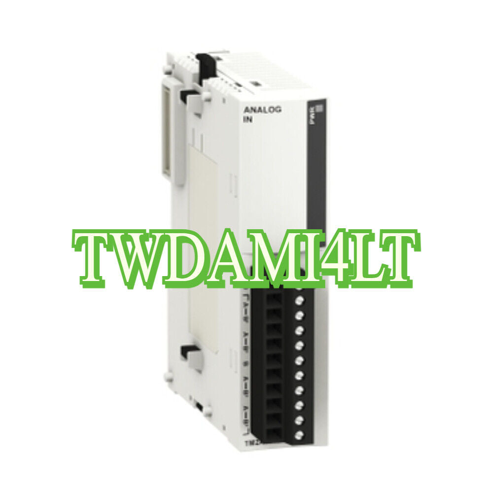 Schneider Electric TWDAMI4LT PLC Module, Industrial Automation Part