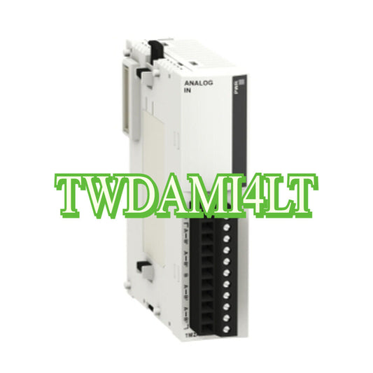 Schneider Electric TWDAMI4LT PLC Module, Industrial Automation Part