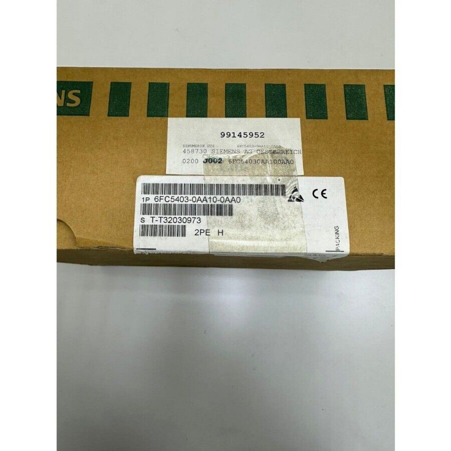 PLC HMI | Siemens | 6FC5403-0AA10-0AA0 6FC5 403-0AA10-0AA0 SINUMERIK handheld terminal