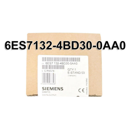 Industrial Communication | Siemens | 6ES7 132-4BD30-0AA0 6ES7132-4BD30-0AA0 SIMATIC DP Modules for ET200S