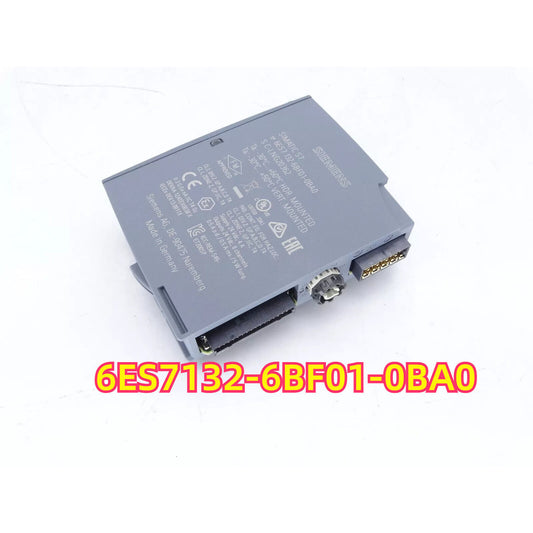 Siemens SIMATIC ET 200SP Digital Output Module 6ES7132-6BF01-0BA0, Industrial Automation Part