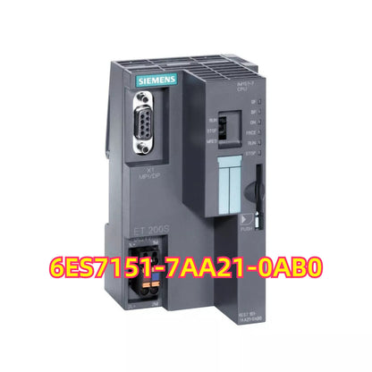 Siemens SIMATIC S7-1500 communication processor 6ES7151-7AA21-0AB0, ET 200S series, industrial automation part