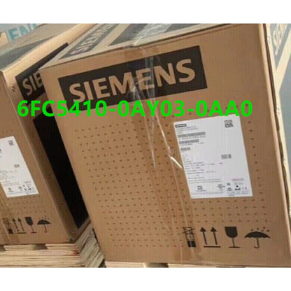 Siemens SINUMERIK 810DE CCU3 Module 6FC5410-0AY03-0AA0 box, industrial automation part