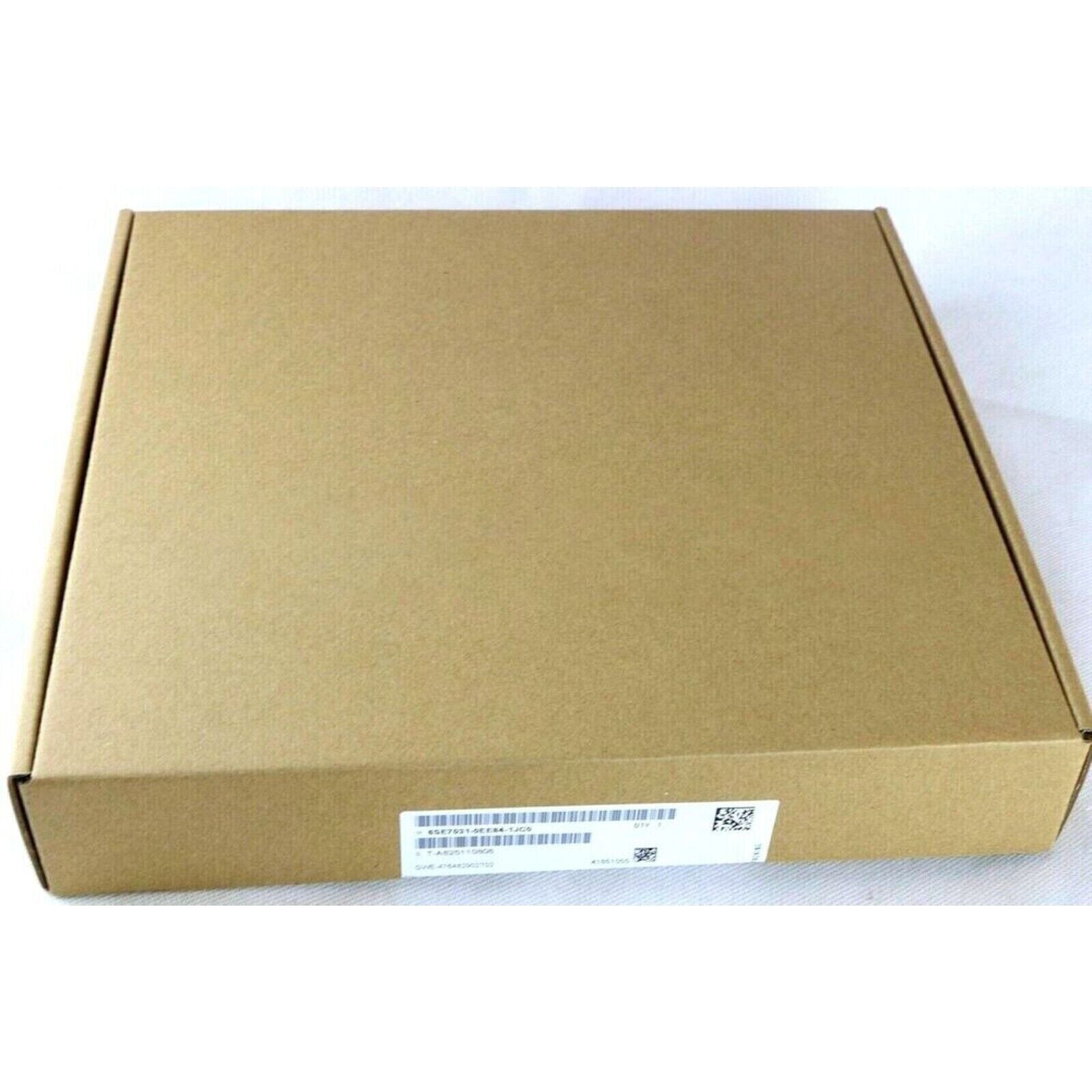 Siemens 6SE7031-0EE84-1JC0 Inverter Module Box, Industrial Automation Part