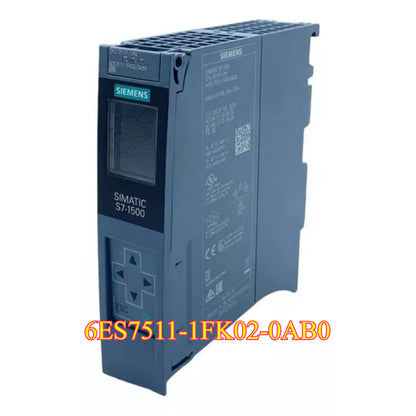 Siemens SIMATIC S7-1500 PLC CPU 6ES7511-1FK02-0AB0, industrial automation part