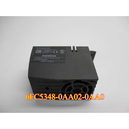 Siemens SINUMERIK 840D / 810D PowerLine dual fan-battery module 6FC5348-0AA02-0AA0, black, industrial automation part